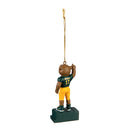 Baylor University, Mascot Statue Orn,3ot925ms