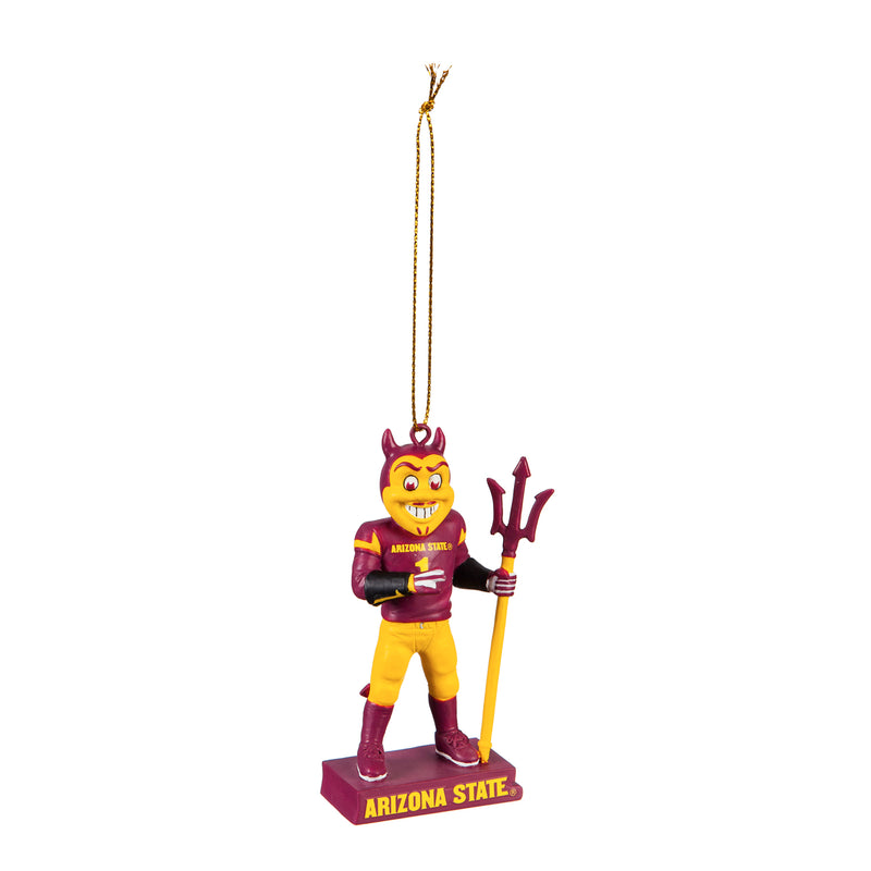Arizona State University, Mascot Statue Orn,3ot947ms