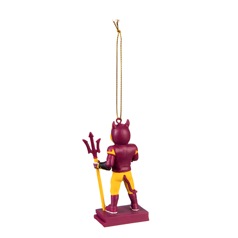 Arizona State University, Mascot Statue Orn,3ot947ms