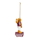 Mississippi State University, Mascot Statue Orn,3ot948ms