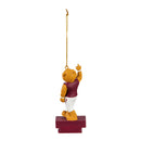 Mississippi State University, Mascot Statue Orn,3ot948ms