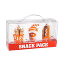 University of Tennessee, Snack Pack,3ot955sp
