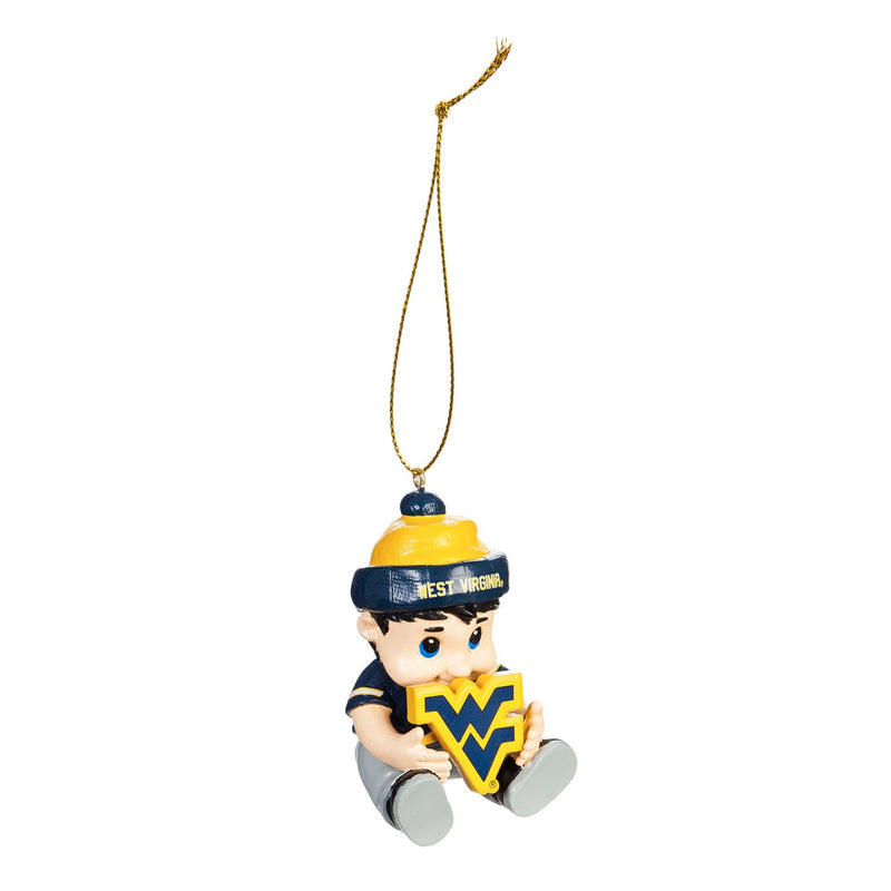 West Virginia University, New Lil Fan,3ot967nlf