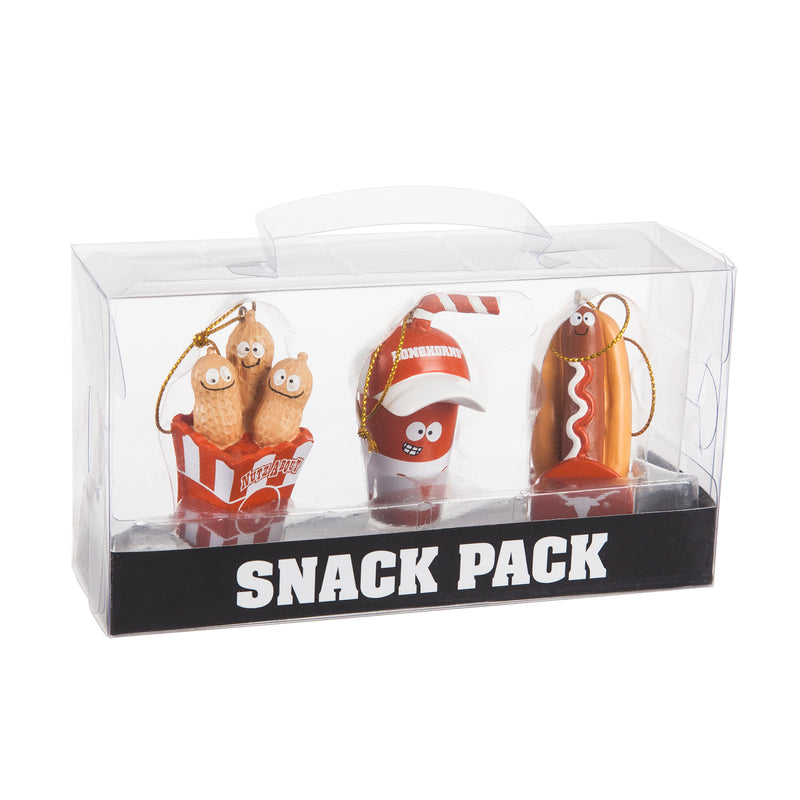 University of Texas, Snack Pack,3ot999sp