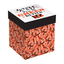 Cincinnati Bengals, 17oz Boxed Stemless Wine,3sl3806