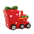 Train Water Globe, 3 Piece Set,3wgl177