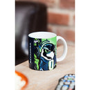 Seattle Seahawks, 11oz Mug Justin Patten,3wsm3827jpa