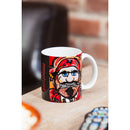 Tampa Bay Buccaneers, 11oz Mug Justin Patten,3wsm3829jpa