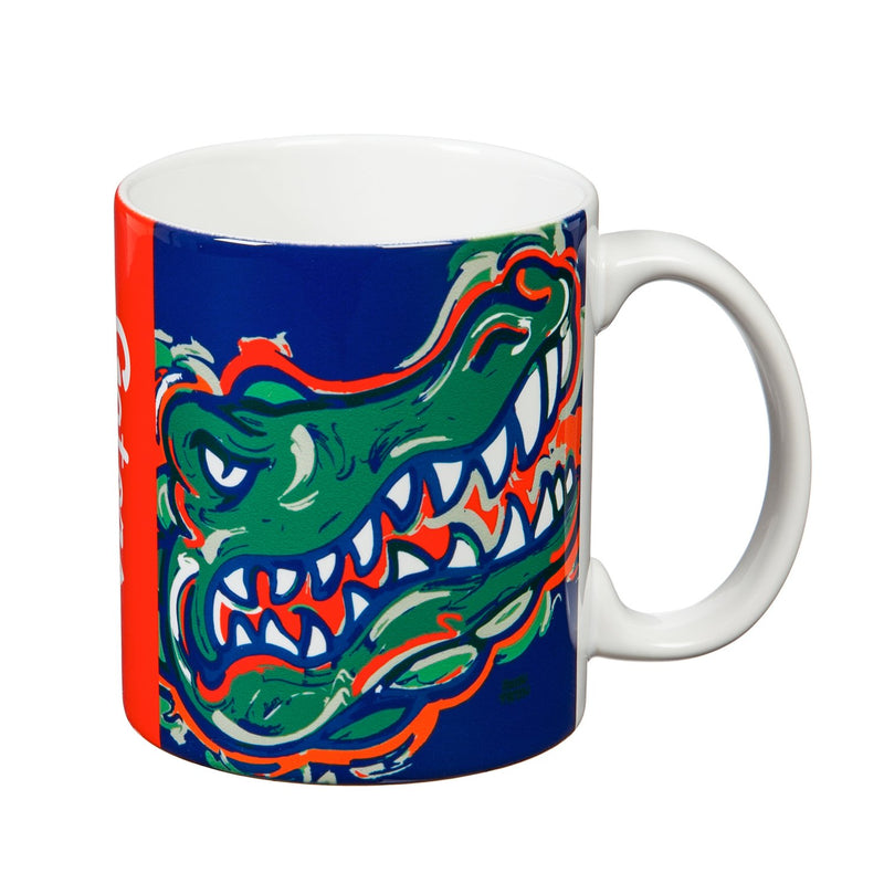 University of Florida, 11oz Mug Justin Patten,3wsm939jpa