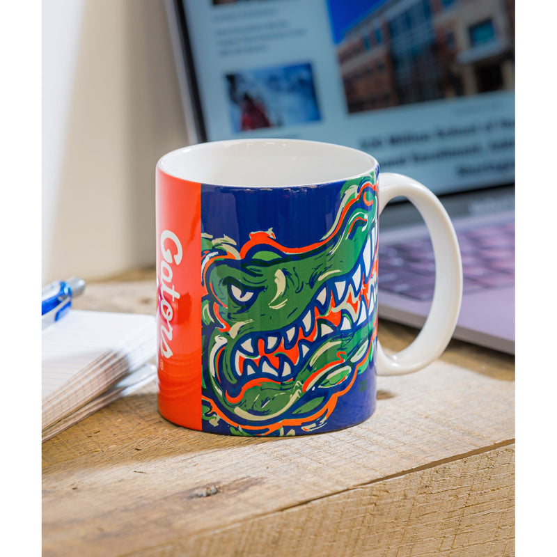 University of Florida, 11oz Mug Justin Patten,3wsm939jpa