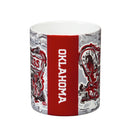 University of Oklahoma, 11oz Mug Justin Patten,3wsm974jpa