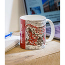 University of Oklahoma, 11oz Mug Justin Patten,3wsm974jpa