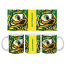 University of Oregon, 11oz Mug Justin Patten,3wsm986jpa