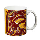 University of Southern California, 11oz Mug Justin Patten,3wsm997jpa