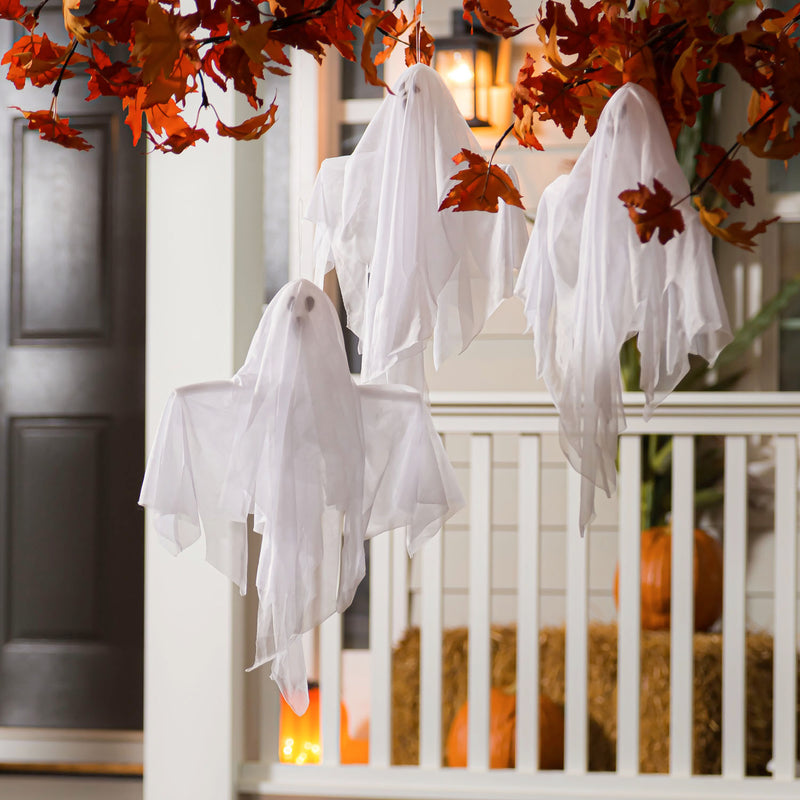 Hanging Ghost, 3 Asst.,401128mbl