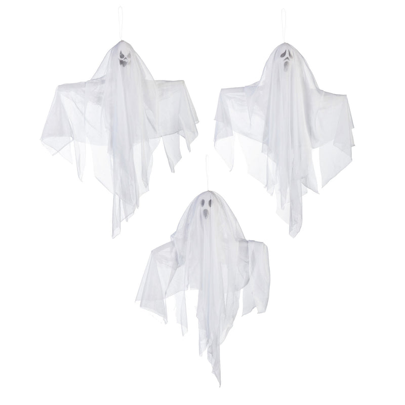 Hanging Ghost, 3 Asst.,401128mbl