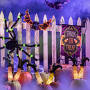 Lit Witch Legs, 3 Asst Sets,401181mbl