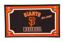 Embossed Door Mat-San Francisco Giants,41em4223