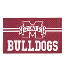Embossed Mat, Cross Hatch, Mississippi State University,41em948ch