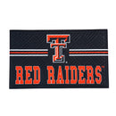 Embossed Mat, Cross Hatch, Texas Tech,41em963ch