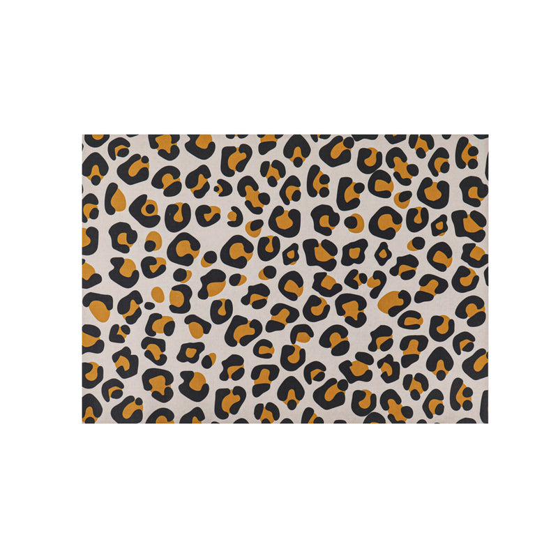 Classic Animal Print Layering Mat,41fm2579ec