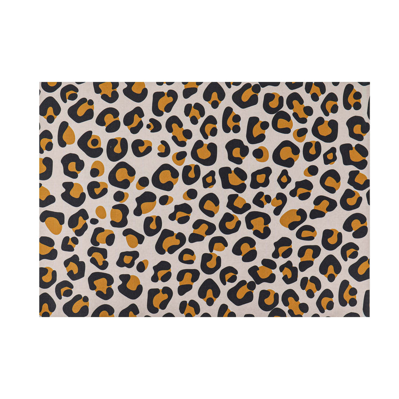 Classic Animal Print Layering Mat,41fm2579