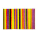 Halloween Stripe Layering Mat,41fm2707