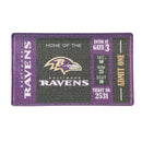 Turf Mat, Baltimore Ravens,41lm3802