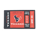 Turf Mat, Houston Texans,41lm3812