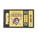 Turf Mat, Pittsburgh Pirates,41lm4221
