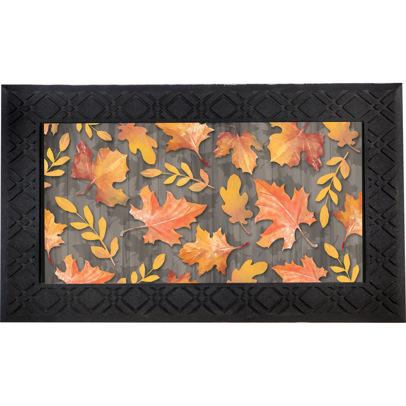 Autumn Leaves LED Music Mat,41mbl2350