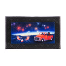Festive Fireworks LED Music Mat,41mbl4398