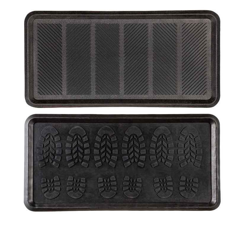 Rubber Boot Tray, 2 Asst,41r2698