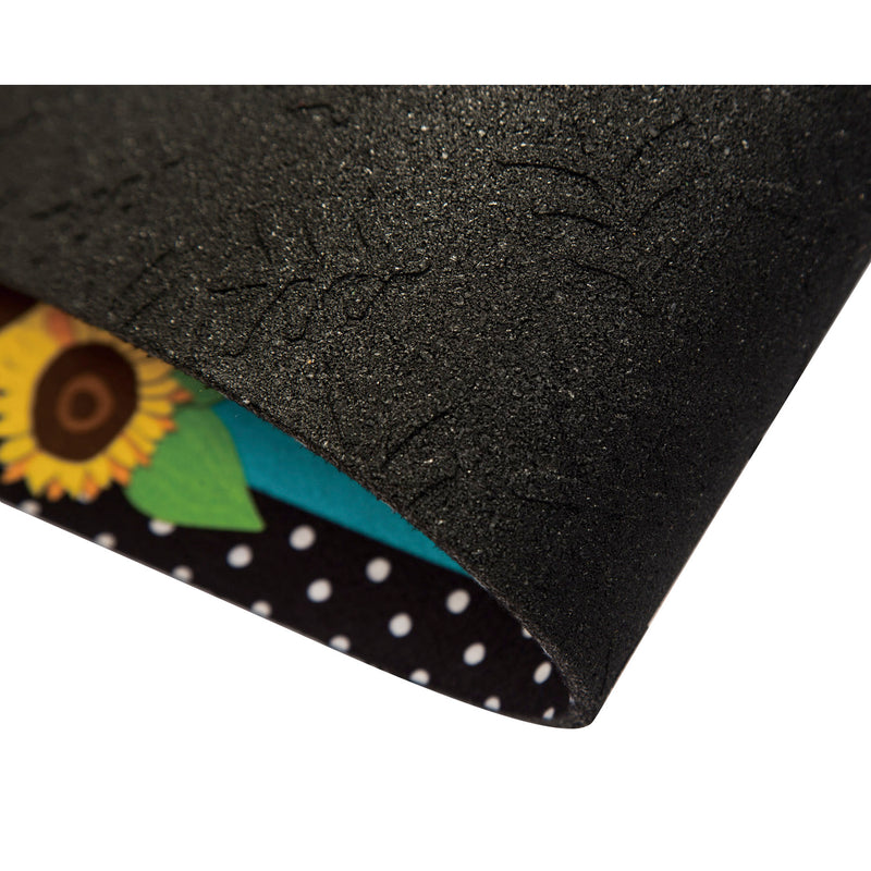 Sunflower Watering Can Sassafras Switch Mat
