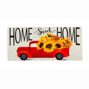 Harvest Red Truck Sassafras Switch Mat