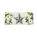 Galvanized Star Sassafras Switch Mat