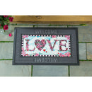 LOVE in the Clouds Sassafras Switch Mat