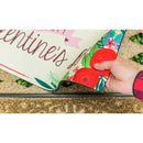 Valentine's Day Floral Sassafras Swich Mat