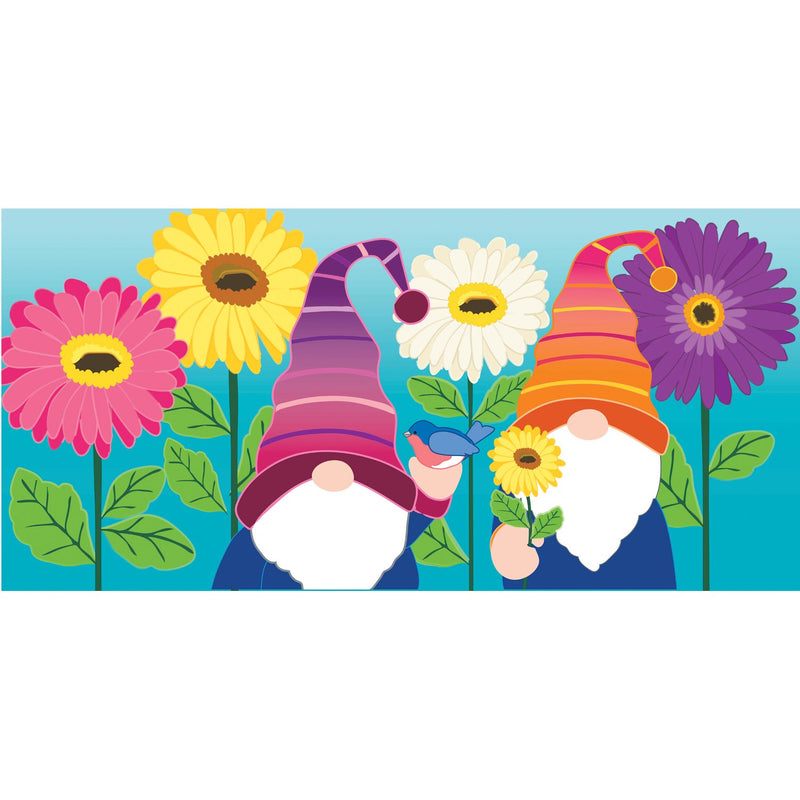 Garden Gnomes Sassafras Switch Mat