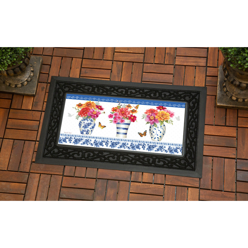 Chinoiserie Garden Sassafras Switch Mat