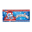 Patriotic Truck Sassafras Switch Mat