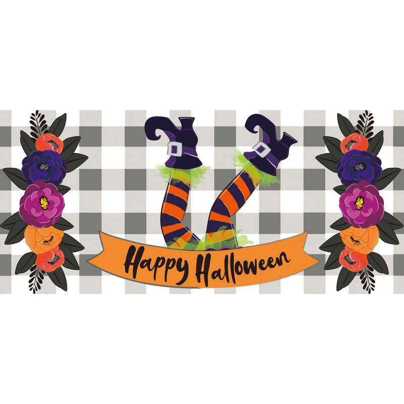 Wicked Witch Legs Sassafras Switch Mat