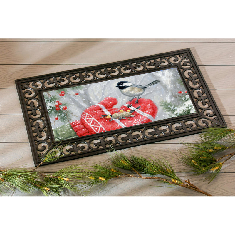 Winter Encounter Sassafras Switch Mat