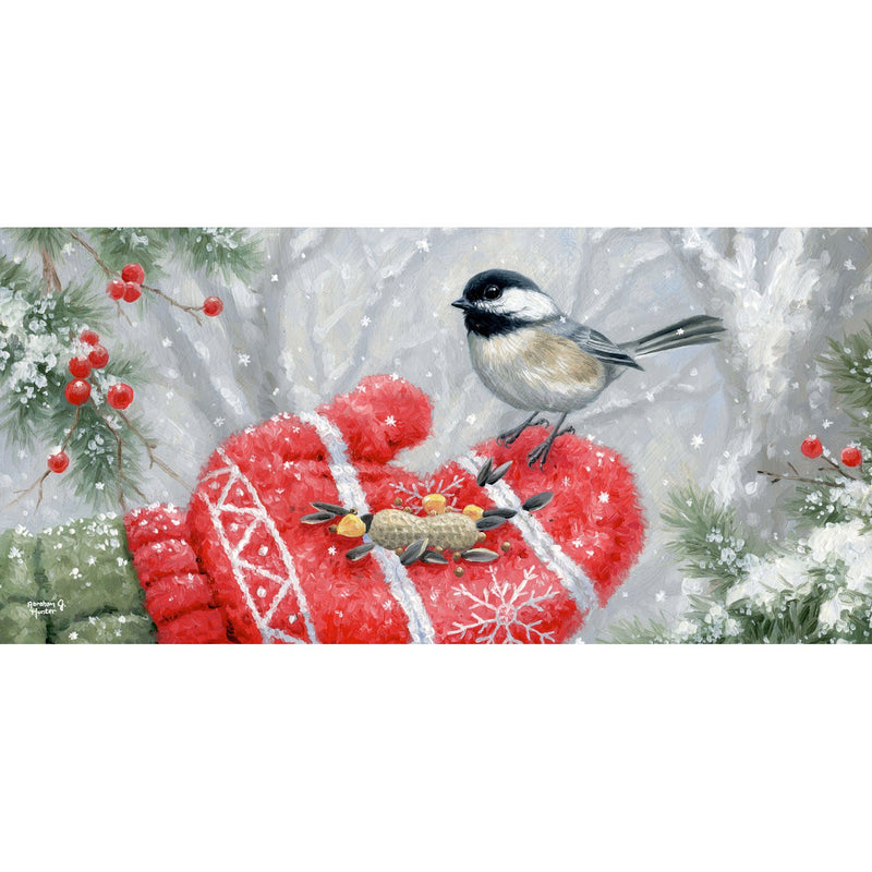 Winter Encounter Sassafras Switch Mat
