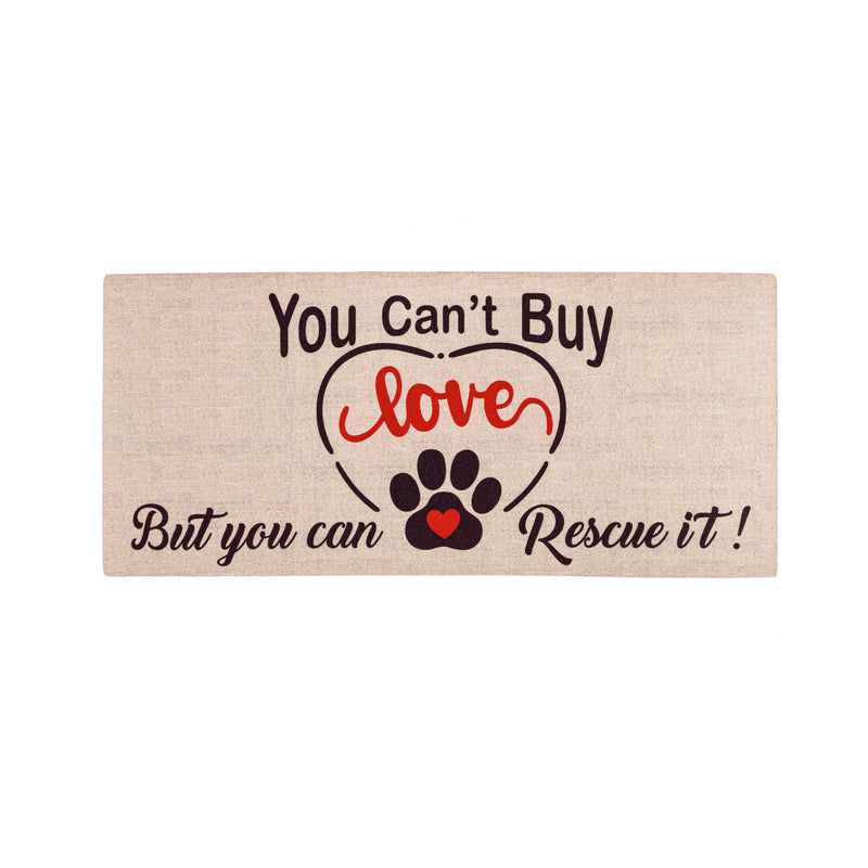 You Can't Buy Love Sassafras Switch Mat