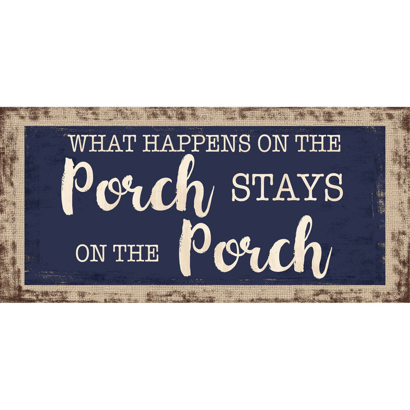 Stays on the Porch Sassafras Switch Mat