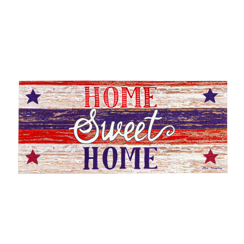 Farmhouse Home Sweet Home Sassafras Switch Mat
