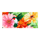 Hummingbird and Daisy Trio Sassafras Switch Mat