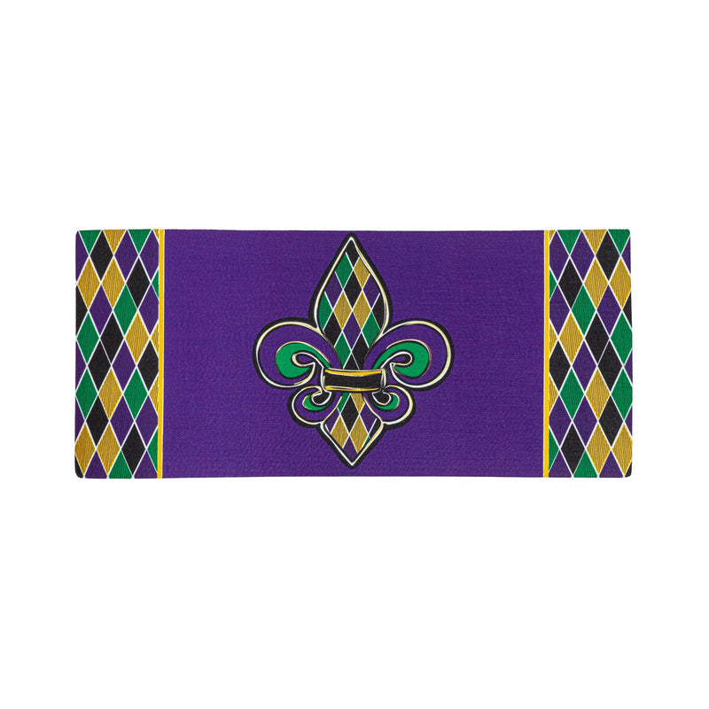 Fleur de Lis Sassafras Switch Mat