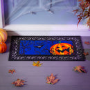 Halloween Jack O' Lantern Sassafras Switch Mat